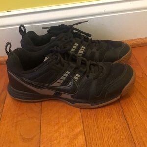 Nike volleyball shoes